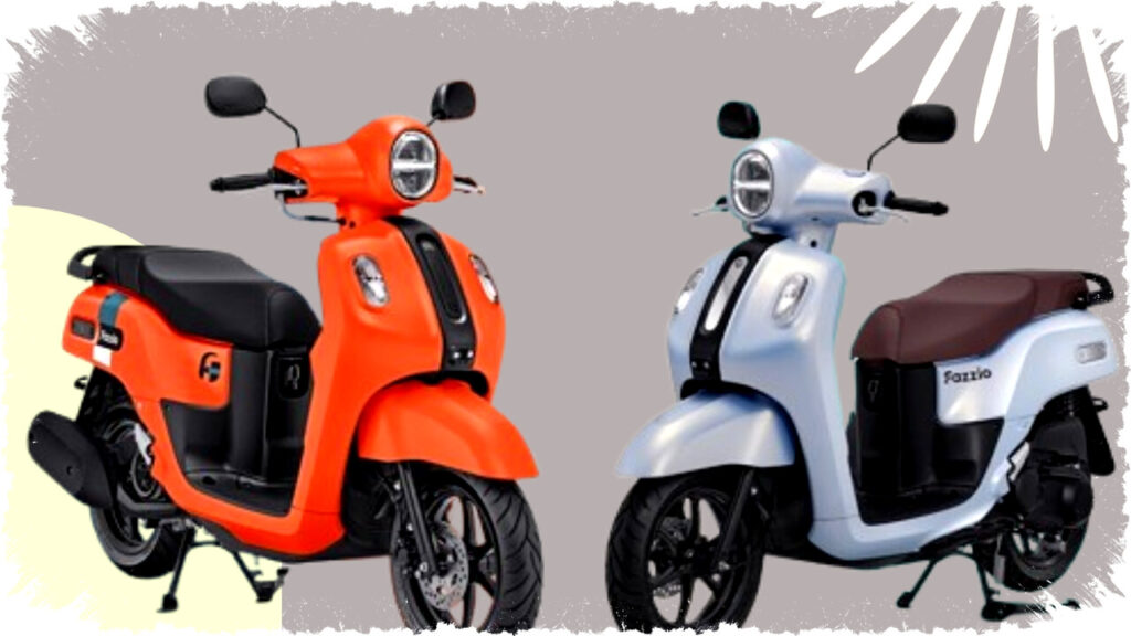Makin Keren dan Berkelas Yamaha Fazzio Hybrid 2026 Meluncurkan 4 Warna Baru yang Bikin Gaya Muda Makin Nyata