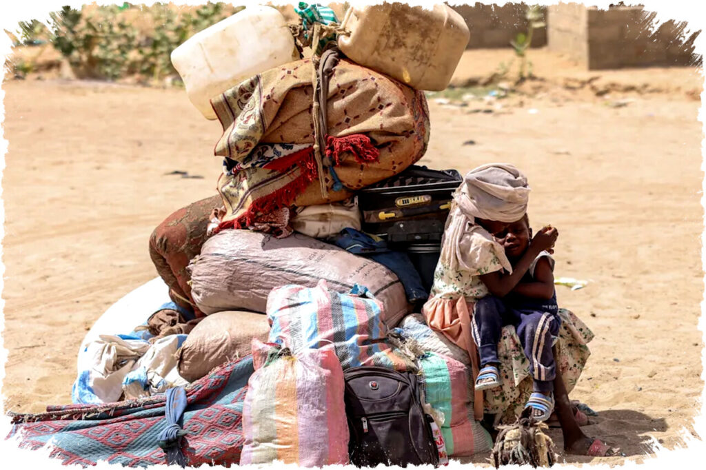 Chad Tutup Perbatasan dengan Sudan Setelah Pejuang Konflik Tersebar Masuk dan Ancaman Meluas Memicu Kewaspadaan Tinggi