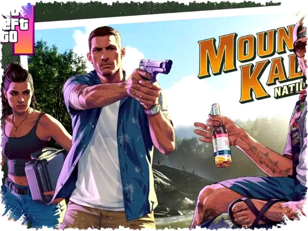 GTA 6 Siap Meluncur November 2026 Ini Bocoran Harga, Konsol, Gameplay Revolusioner dan Semua Hal Penting yang Wajib Diketahui