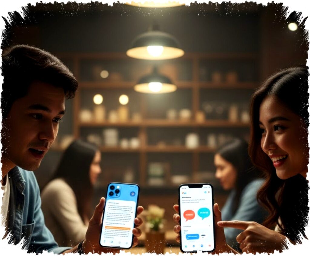 iPhone 17 Pro Max vs Google Pixel 10 Adu AI Generatif Siapa Paling Unggul Memahami Ragam Bahasa Indonesia