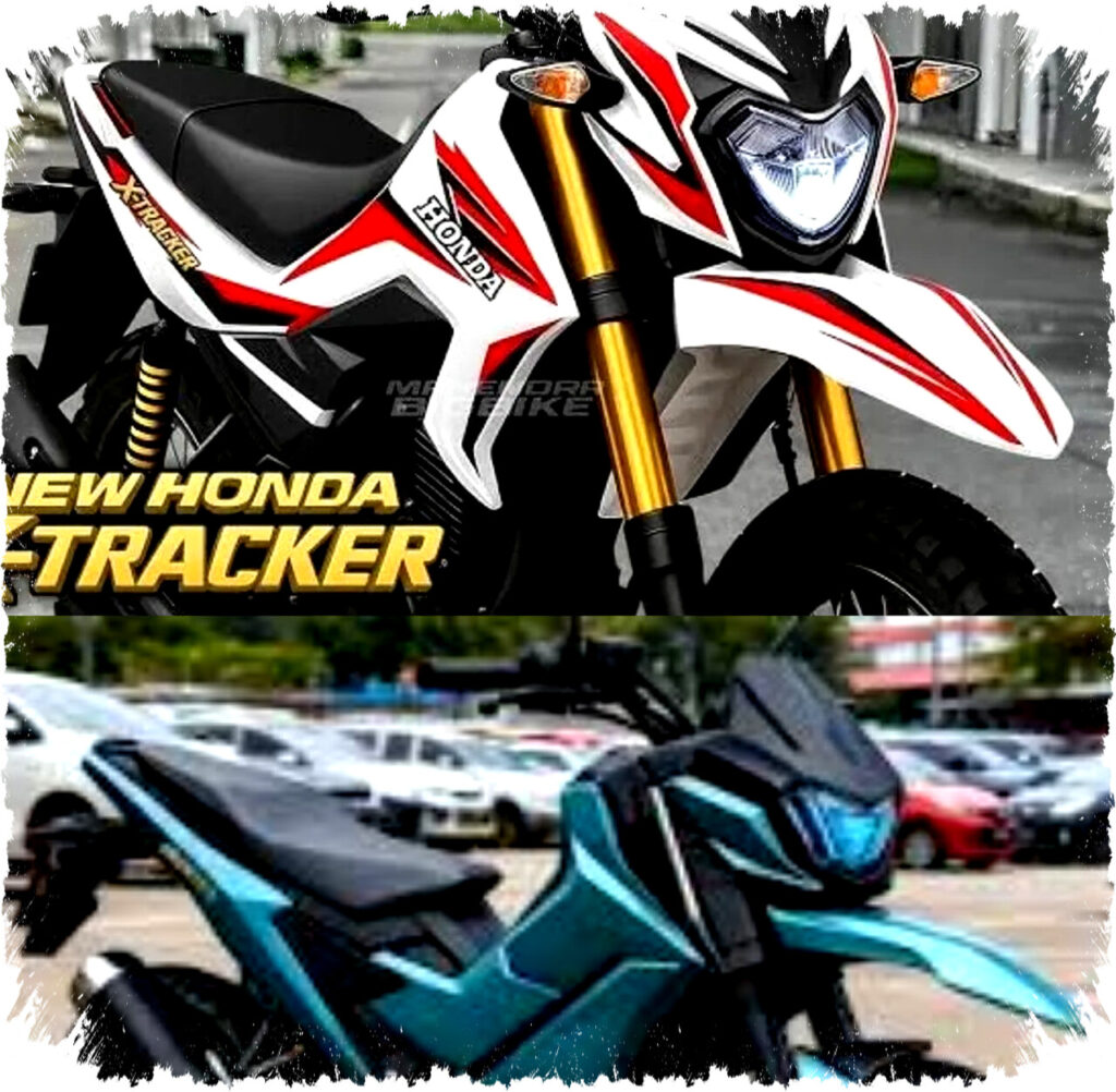 Honda X-Tracker 2026 Hadir di Indonesia Motor Bebek Bergaya Trail dengan Fitur Lengkap dan Performa Tangguh