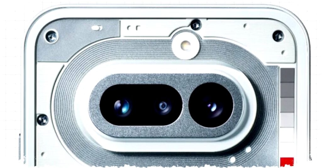 Nothing Phone (4a) Tampil Berani dengan Glyph Bar Terbaru dan Desain Transparan yang Lebih Futuristik