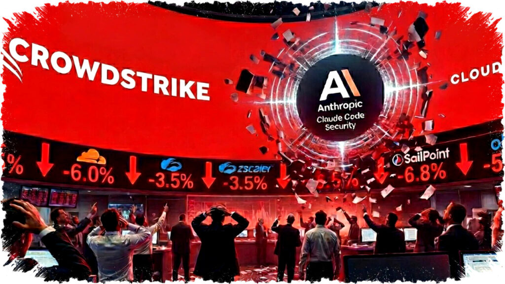 Update AI Claude Anthropic Ganggu Industri, Saham Perusahaan Keamanan Siber Anjlok Tajam Setelah Fitur Otomatisasi Keamanan Dirilis