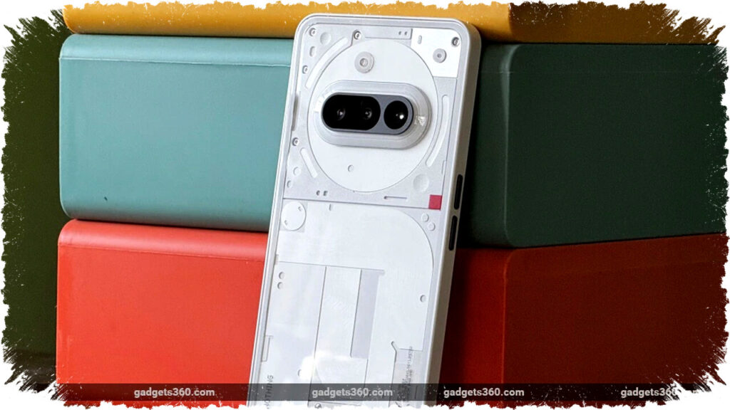 Nothing Phone 4a Ungkap Desain Transparan Unik dengan Triple Kamera Belakang dan Glyph Bar Inovatif yang Menggoda