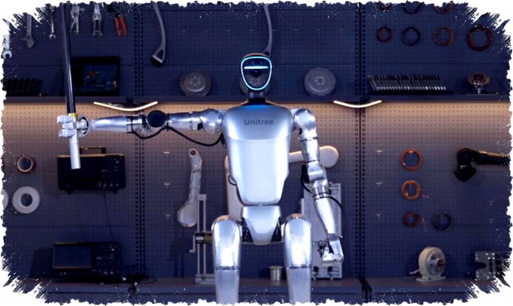 Humanoid Robot Kini Bisa Dibeli di Amazon dengan Gerakan Lincah Tanpa Perlu Coding bagi Penggemar Teknologi