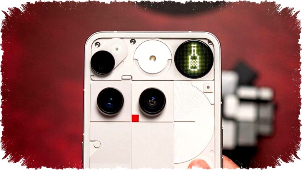 Nothing Phone 4a Hadirkan Glyph Bar Mini LED Lebih Cerah dan Futuristik yang Ubah Cara Notifikasi Jadi Lebih Hidup