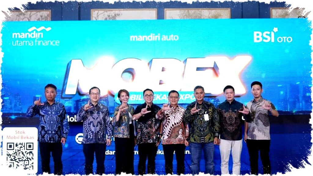 Beli Mobil Bekas Kini Tanpa Repot ke Diler Nikmati Kemudahan Pilihan Digital dan Promo Eksklusif MOBEX 2026