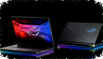 ASUS ROG Strix G16 Hadir Sebagai Laptop Gaming dan Kreator 4K Rendering Tanpa Kompromi Performa