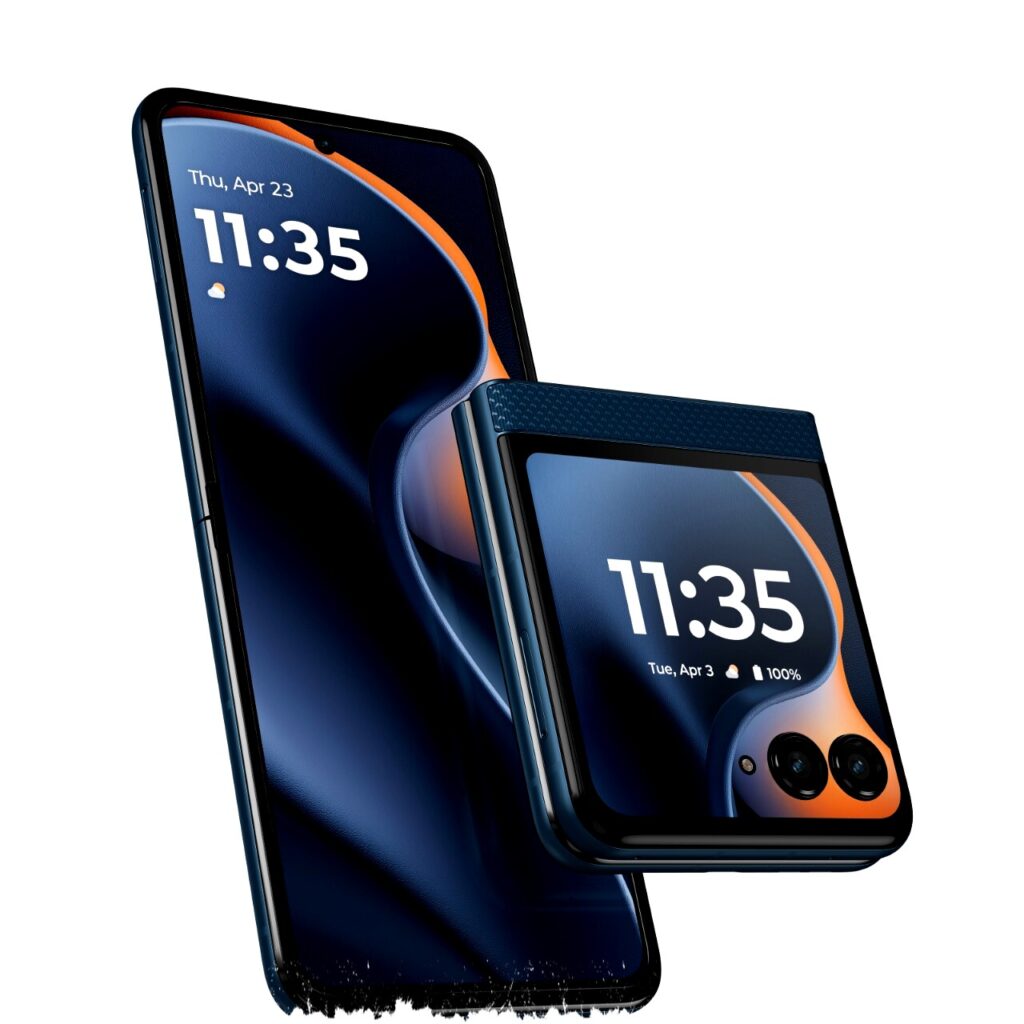 Motorola Razr 60 Siap Gebrak Pasar Indonesia Dengan Chipset Dimensity 7400X dan Material Titanium Premium
