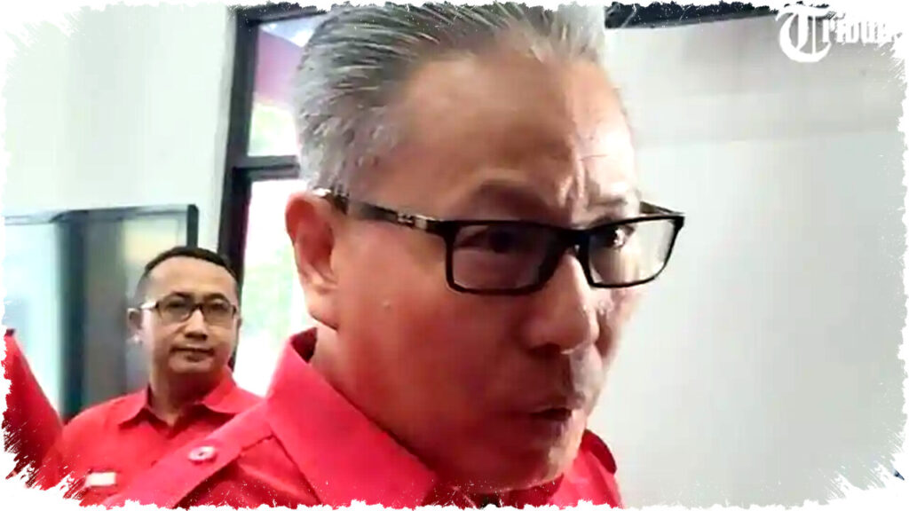 Dolfie Ogah Singgung Target Kaesang Jadi Kandang Gajah PDIP Karanganyar Tegaskan Fokus Konsolidasi Internal dan Program Rakyat