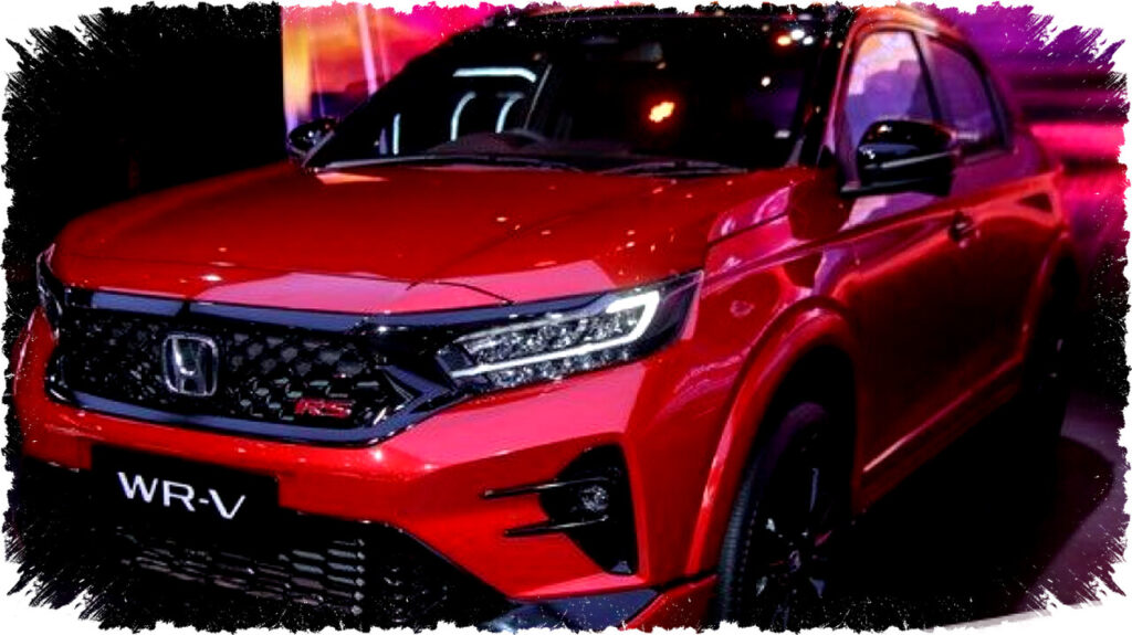 Honda WR-V 2026 Meluncur di IIMS dengan Harga Lebih Murah dan Fitur Baru yang Bikin SUV Entry-Level Makin Gairah
