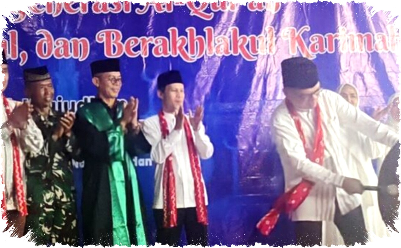 MTQ XIX Empat Lawang 2026 Resmi Dibuka Joncik Muhammad Tegaskan Visi Madani Untuk Generasi Qur’ani Unggul dan Berakhlak MTQ XIX Empat Lawang 2026 Resmi Dibuka Joncik Muhammad Tegaskan Visi Madani Untuk Generasi Qur’ani Unggul dan Berakhlak