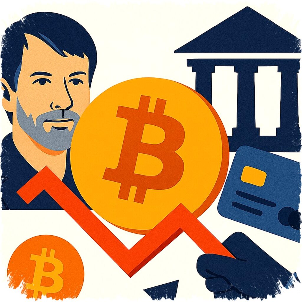 Michael Saylor Siap Tebus Keraguan dengan Pembelian Bitcoin ke-100 Strategy yang Tembus 700 Ribu BTC di Tengah Tekanan Pasar