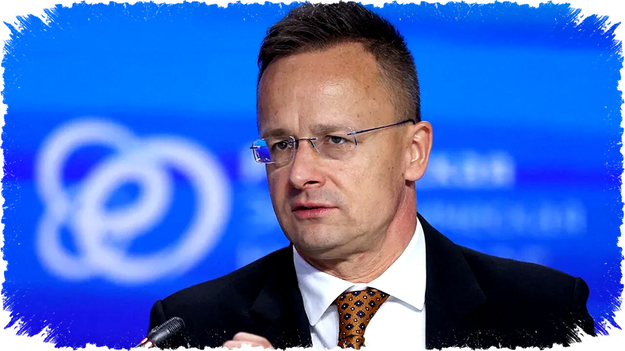 Hungaria Ancam Blokir Pinjaman Besar UE untuk Ukraina Jika Pasokan Minyak Rusia Lewat Pipa Druzhba Tidak Dilanjutkan Hungaria Ancam Blokir Pinjaman Besar UE untuk Ukraina Jika Pasokan Minyak Rusia Lewat Pipa Druzhba Tidak Dilanjutkan
