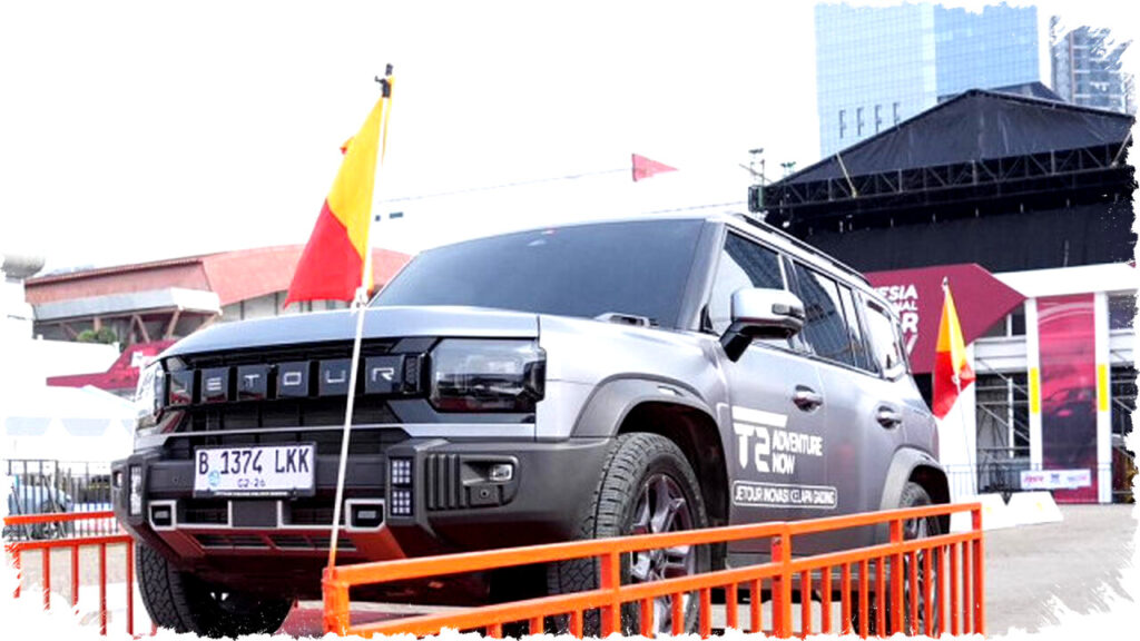 Jetour Perkuat Dominasi SUV Indonesia dengan Garansi Super Panjang dan Program Purna Jual Premium di IIMS 2026
