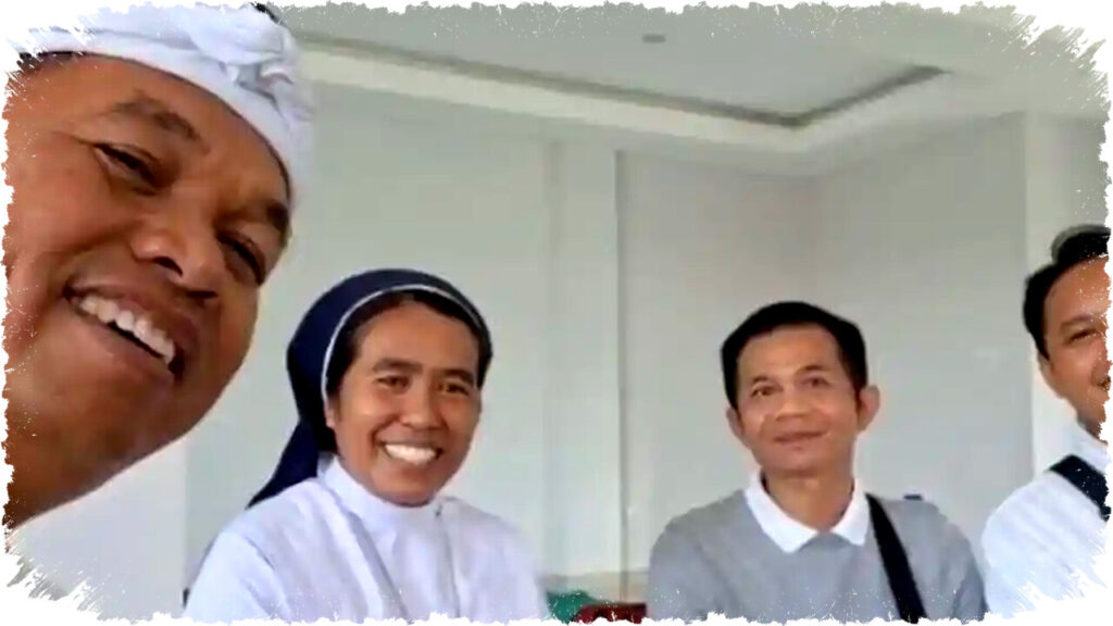 Dedi Mulyadi Puji Suster Ika Sebagai Pahlawan Penyelamat 13 Korban Perdagangan Orang Asal Jawa Barat di NTT