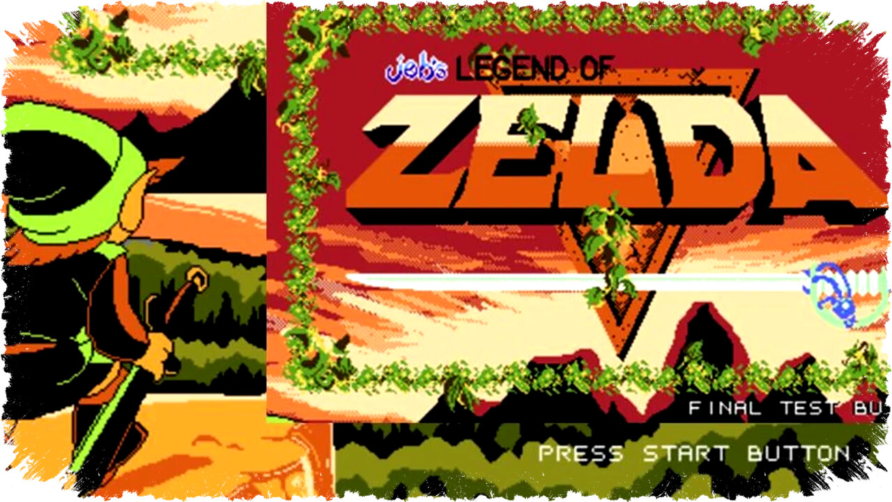 Remake Fan Gratis Ini Hadirkan Pengalaman Zelda 40 Tahun dengan Sentuhan Baru yang Nostalgik dan Penuh Kejutan