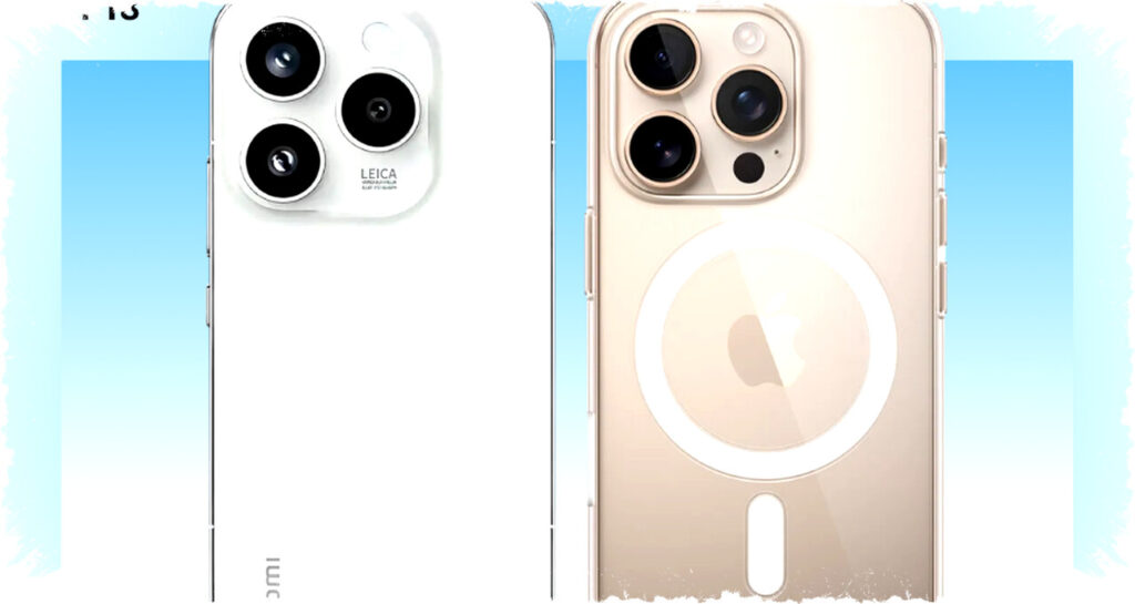Xiaomi 18 Vs iPhone 16 Pro Apakah Sekadar Kebetulan Atau Tanda Strategi Desain Baru Yang Membingungkan Pasar Smartphone