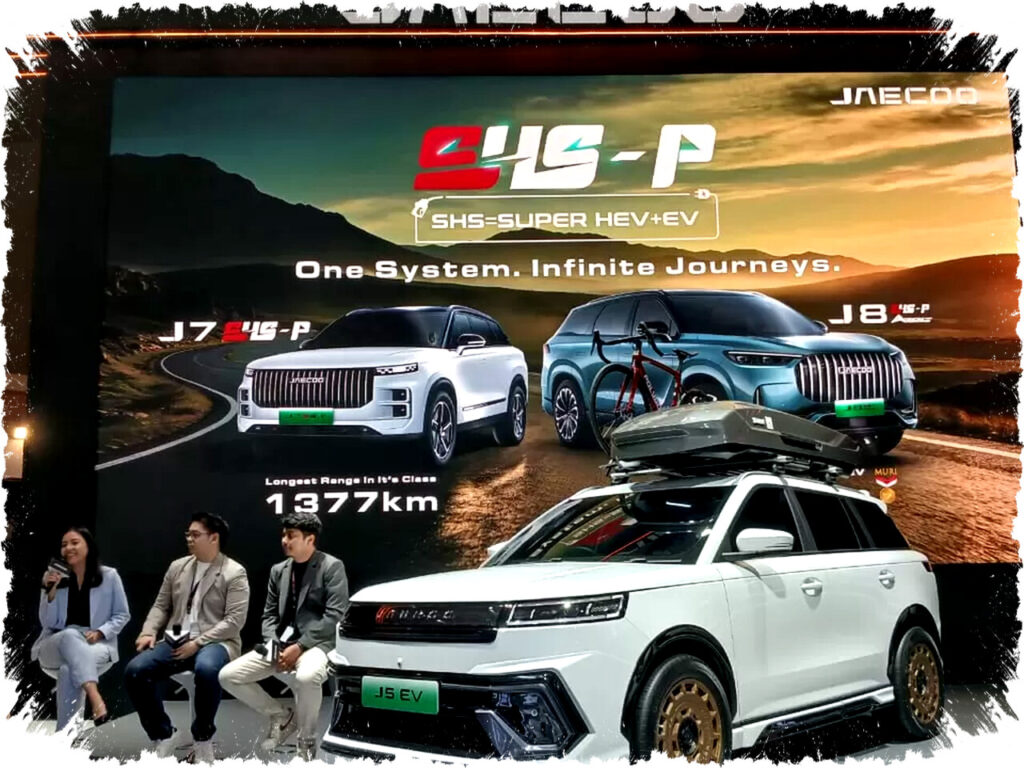 JAECOO Hadirkan Dealer Siaga dan Tips Cerdas Untuk Perjalanan Mudik Lebaran dengan Mobil Hybrid Super Irit dan Andal