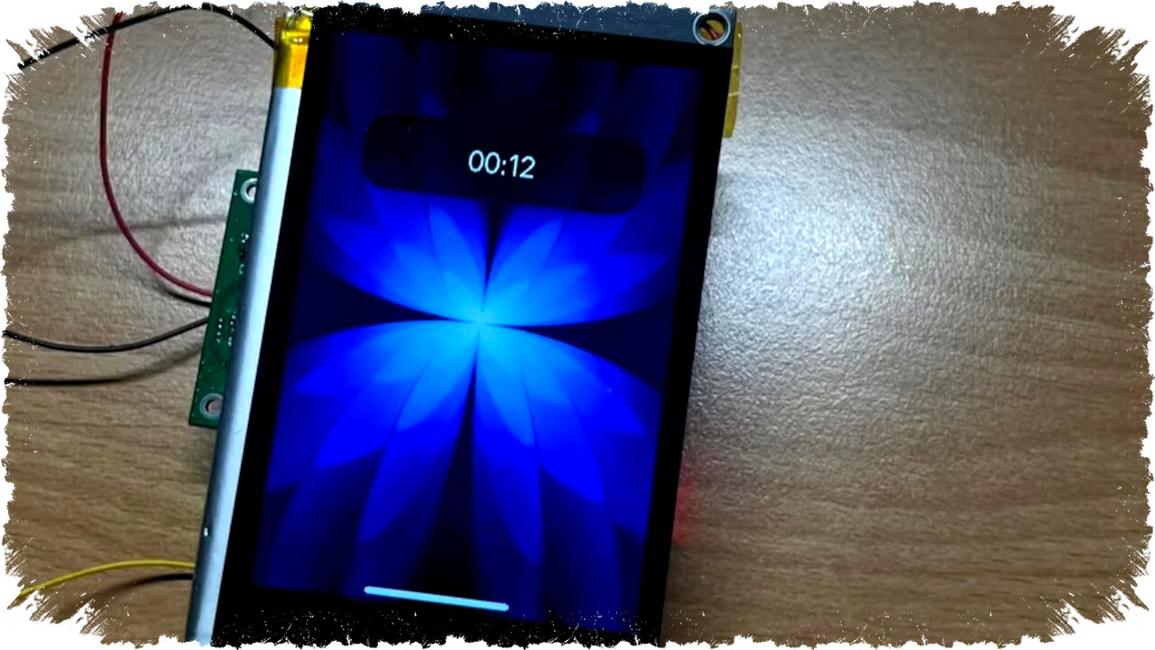 Smartphone 4G Berbasis ESP32 Ini Buktikan Mikrocontroller Bisa Jalankan Panggilan, Kamera, dan Baterai Tahan Lama dengan Kode Terbuka Segera Hadir