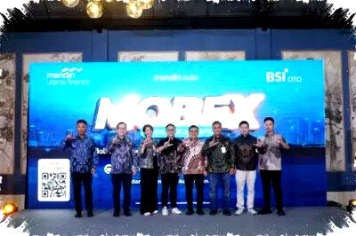 MUF Hadirkan MOBEX 2026 Dengan Inovasi Digital Mengguncang Pasar Mobil Bekas Lewat Pembiayaan Mudah dan Program Eksklusif