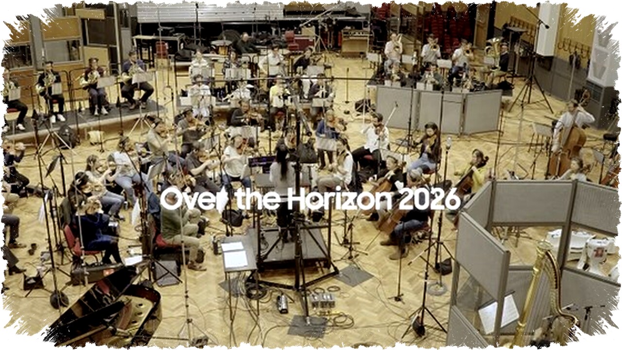 Bocoran Ringtone Galaxy S26 Direkam di Abbey Road Dengan Orkestrasi Simfonik Megah dan Sentuhan Angklung Dalam Dolby Atmos