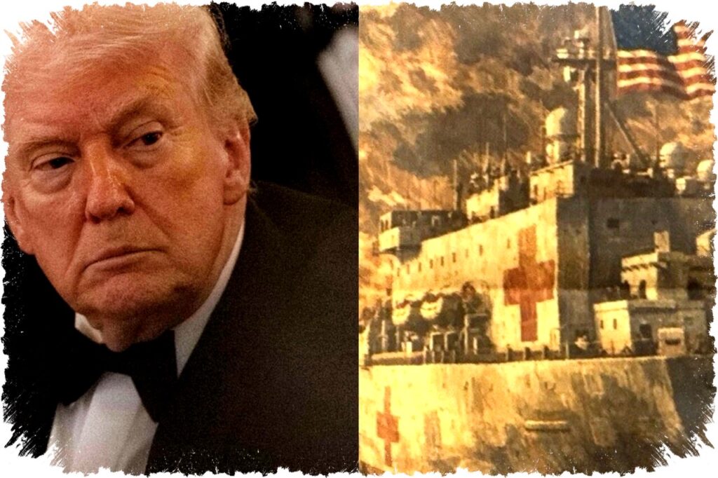 Greenland Tegas Tolak Kapal Rumah Sakit Trump Karena Sistem Kesehatan Gratis dan Setara untuk Semua Warganya