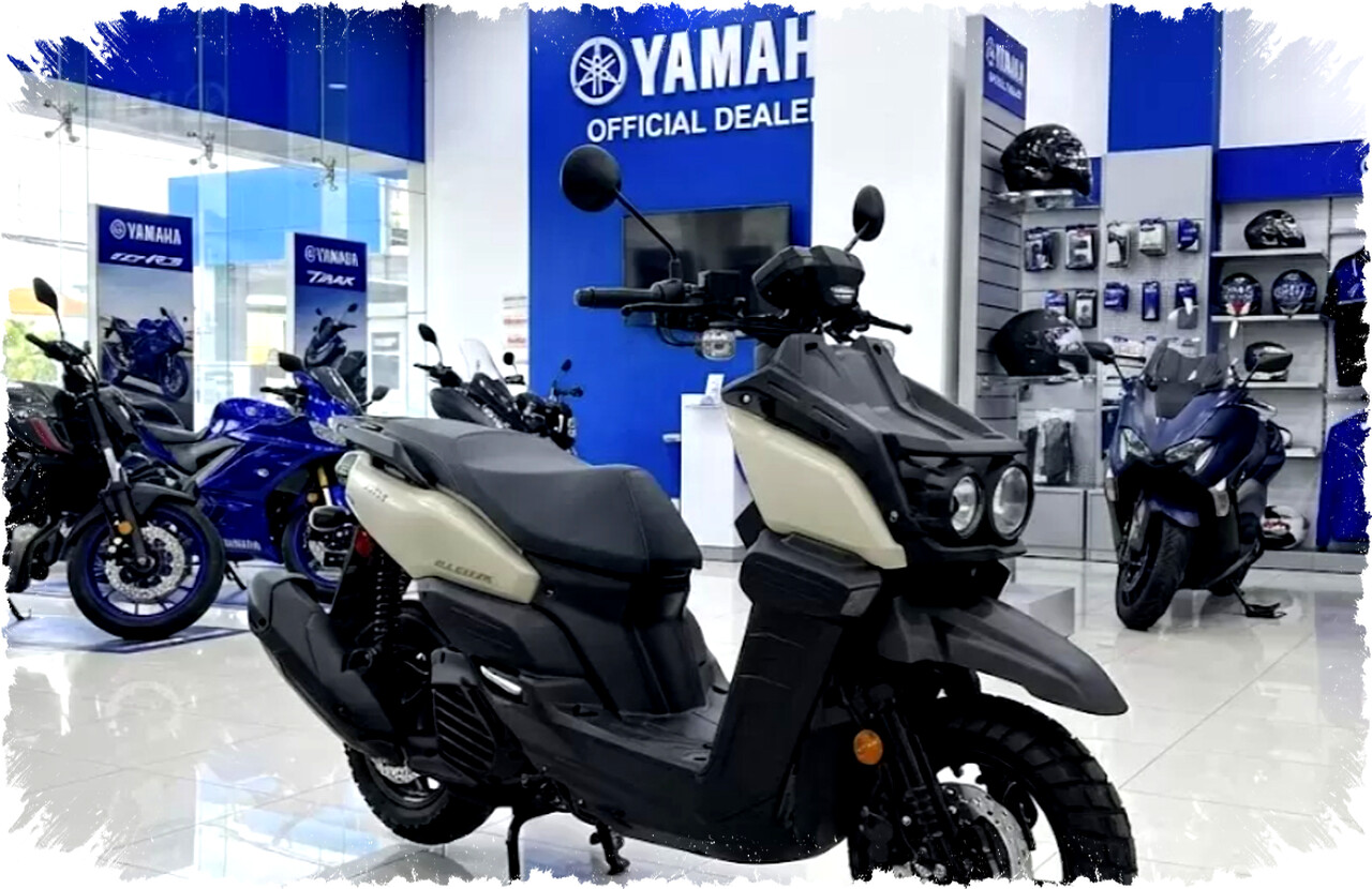 Yamaha Zuma 125 2026 Hadir Dengan Desain Gahar dan Teknologi Efisiensi BBM Hingga 50 Km Per Liter untuk Mobilitas Harian