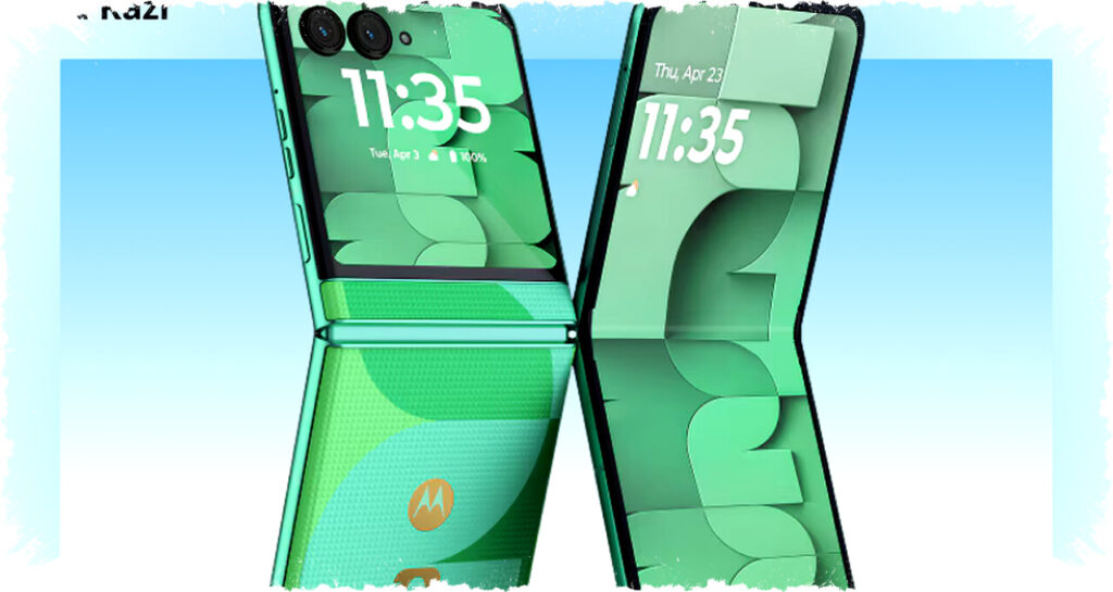 Bocoran Motorola Razr Fold dan Signature Hadir dengan Edisi FIFA Eksklusif Menjelang Piala Dunia 2026