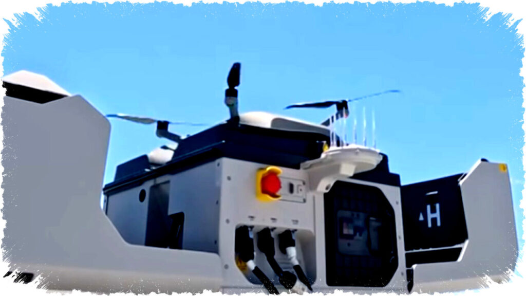 PolAir-Remote Polisi Australia Melacak Kejahatan dengan Drone Canggih yang Tak Bisa Dihindari dan Patroli dari Jarak Jauh