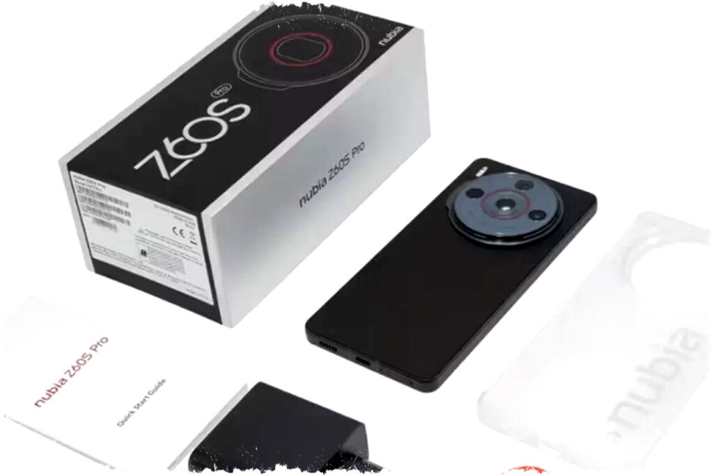 Nubia Z60S Pro 5G Global ROM 16GB 1TB Tawarkan Performa Snapdragon 8 Gen 2 dan Kamera Unggulan di Kelas Mid-Range Premium