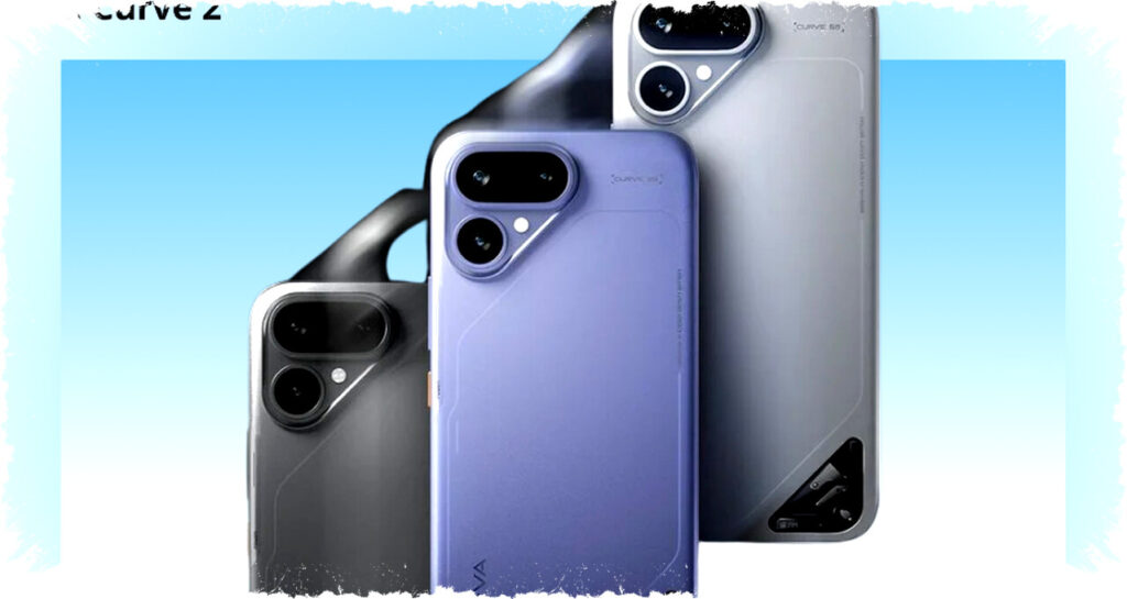 Tecno Pova Curve 2 Hadir Dengan Baterai 8.000mAh Tertipis dan Layar AMOLED 144Hz yang Menggoda Pengguna
