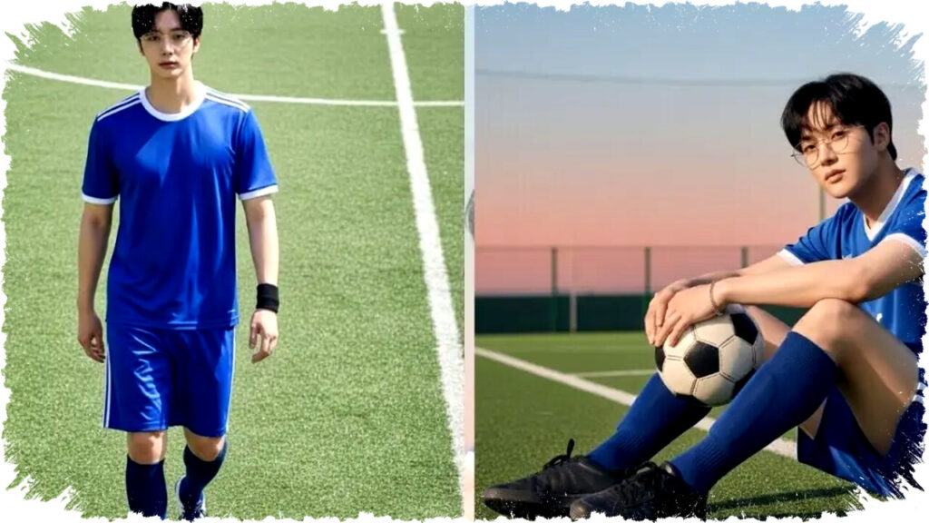 Edit Foto di Lapangan Futsal Outdoor dengan Prompt Gemini AI Terbaru untuk Tampilan Natural dan Profesional Maksimal