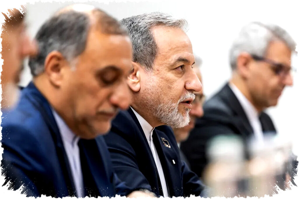 Iran Sambut Sinyal Positif Dari AS Menjelang Negosiasi Nuklir Penting di Jenewa Kamis Ini