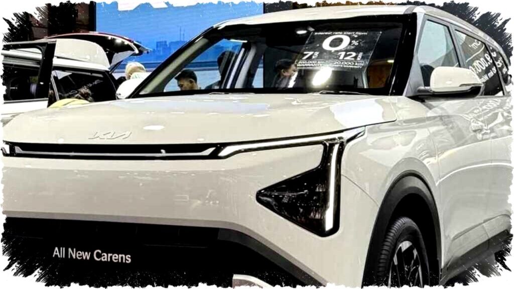 Carens Facelift Rp 319 Juta Menantang Rival Jepang dengan Fitur Mewah dan Desain Futuristis di Segmen Low MPV