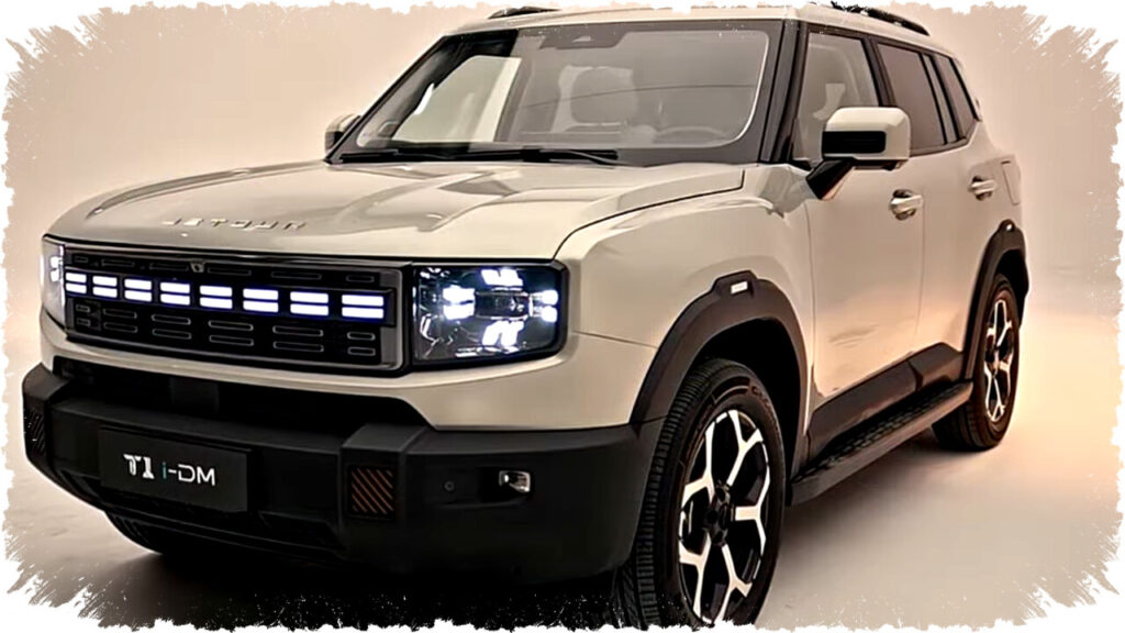 Jetour T1 hadir dengan SUV Boks Modern Berfitur Lengkap dan Harga Bersahabat siap Ubah Wajah Pasar Indonesia