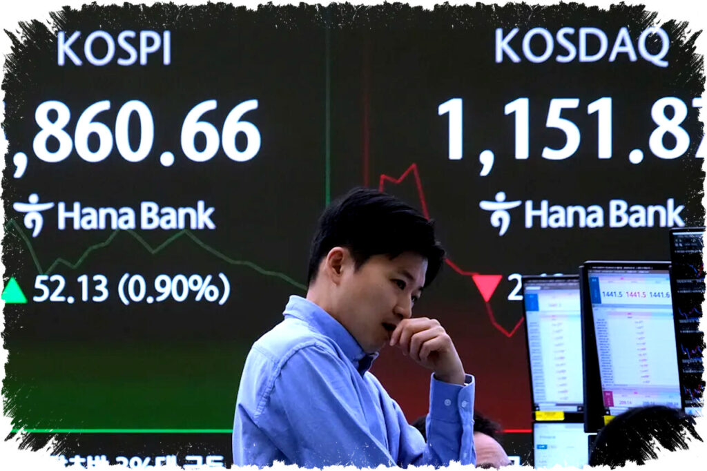 US Futures dan Bitcoin Jatuh Setelah Mahkamah Agung Batal Tarif Trump Sementara Pasar Asia Tampil Beragam