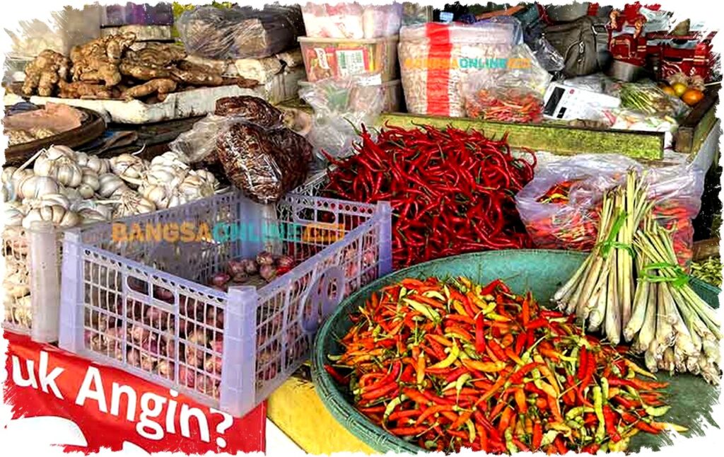 Harga Cabai Rawit Jatuh Drastis Tanda Keseimbangan Sembako Jatim Mulai Pulih Februari 2026