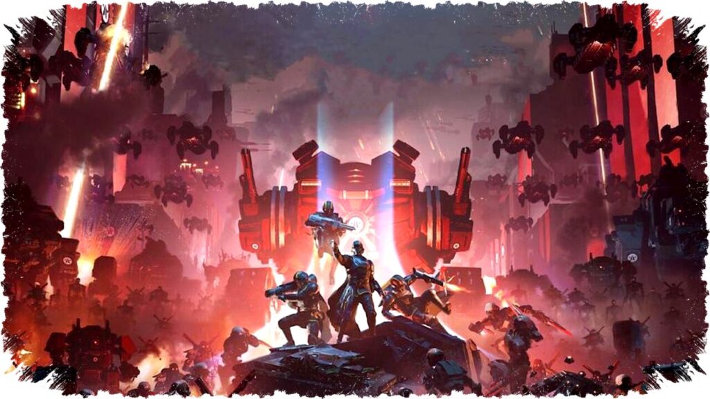 Helldivers 2 Menghadirkan Kampanye Galaksi Terbesar Dengan Serangan Sengit Di Cyberstan Yang Tak Pernah Terlupakan