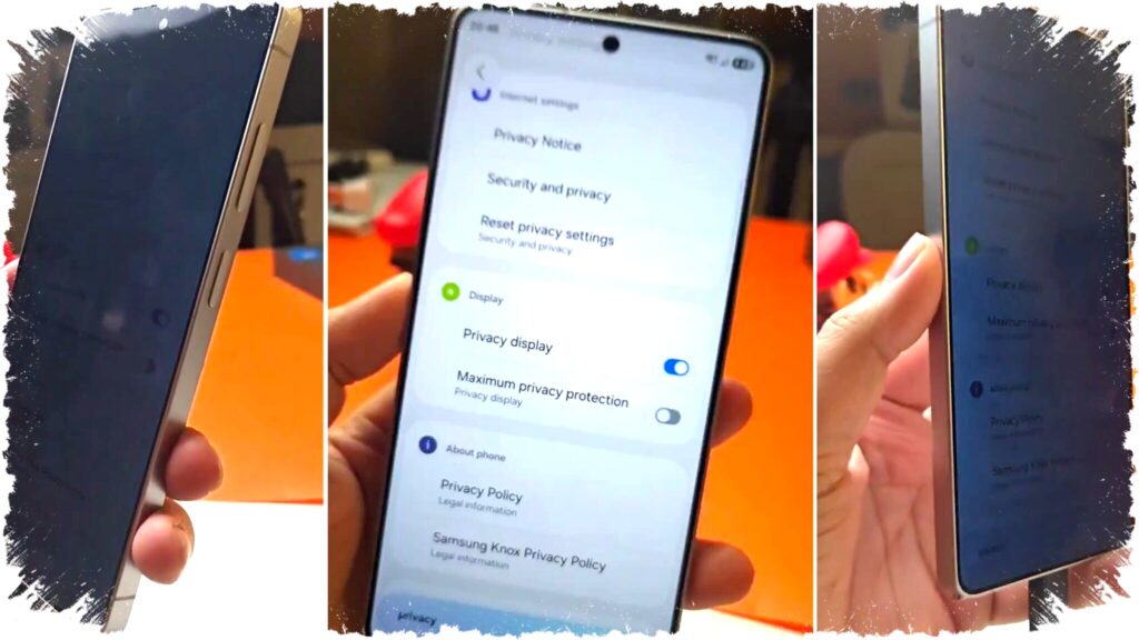 Samsung Galaxy S26 Ultra Tunjukkan Fitur Privacy Display Revolusioner di Video Hands-On Terbaru