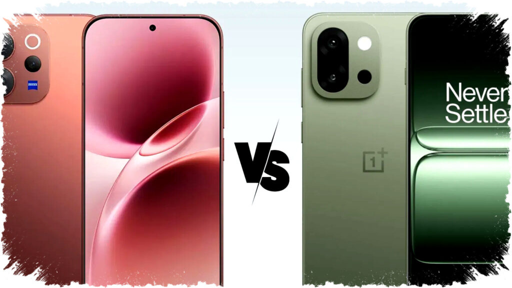 Vivo V70 Elite Atau OnePlus 13s Mana Smartphone Mid-Range Terbaik Dengan Perfoma, Kamera, dan Baterai Lebih Unggul?
