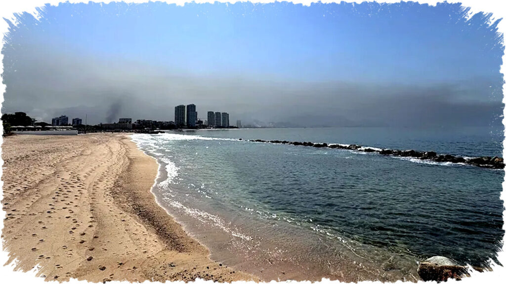 Turis Dilarang Keluar Resort di Puerto Vallarta Saat Pemerintah Waspadai Bentrokan Mematikan dan Risiko Keamanan Meningkat