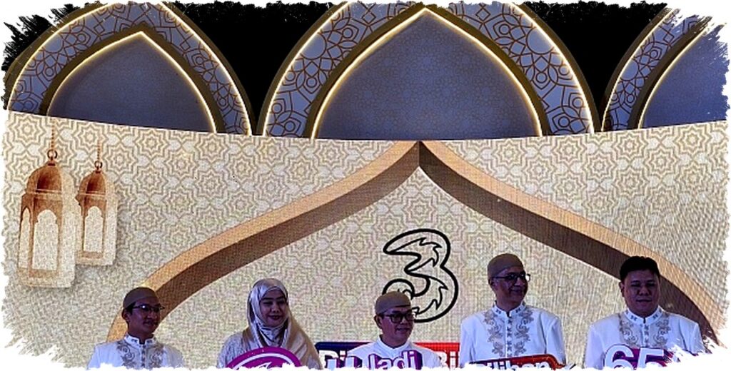 Tri Dorong Anak Muda Pilih Koneksi Cerdas dan Bijak Gunakan Teknologi Demi Ramadan 2026 Penuh Makna dan Produktivitas
