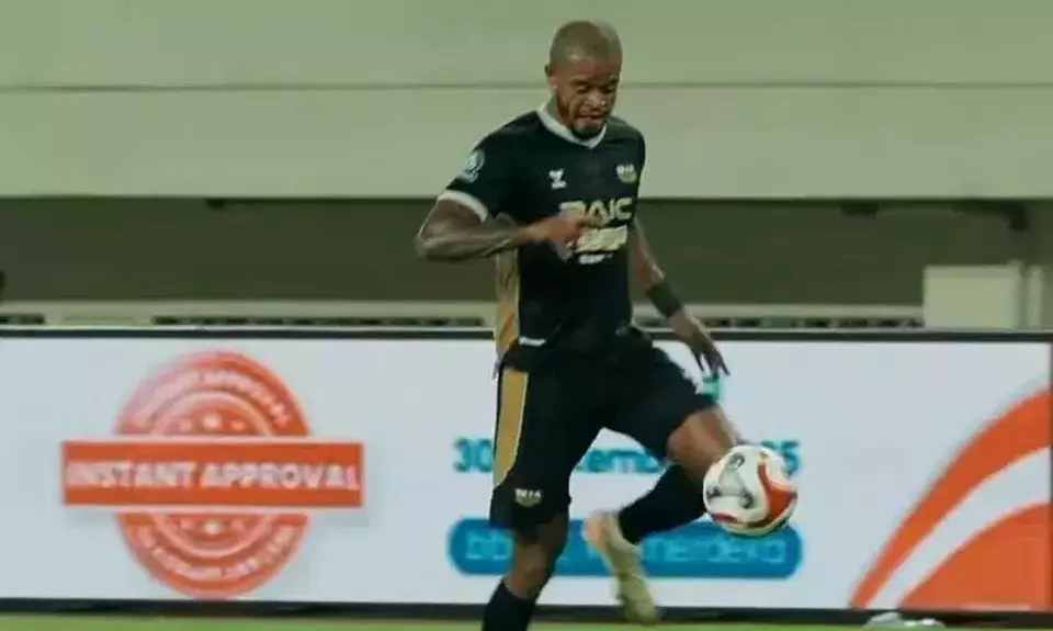 Babak Pertama Dewa United vs Borneo FC: Martins Cetak Dua Gol, Dewa United Unggul Sementara
