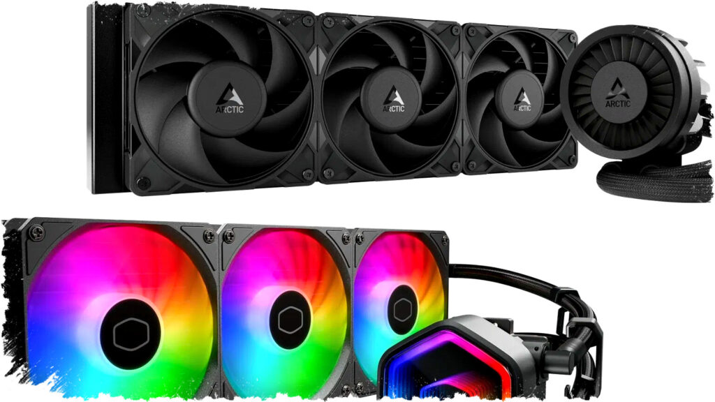 5 Best AIO Liquid Coolers 2026 Yang Menguasai Performa dan Heningnya Pendinginan High-End