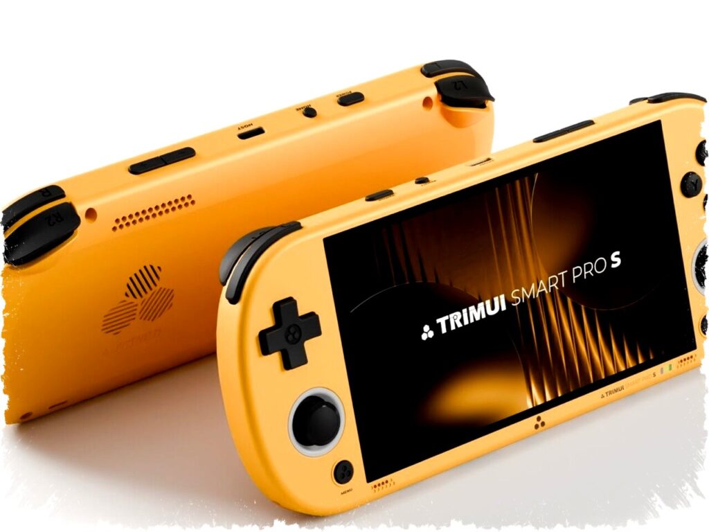 TrimUI Smart Pro S Kini Bisa Dibeli di Amazon Tanpa Kenaikan Harga, Stok Lengkap Enam Warna dan Opsi microSD
