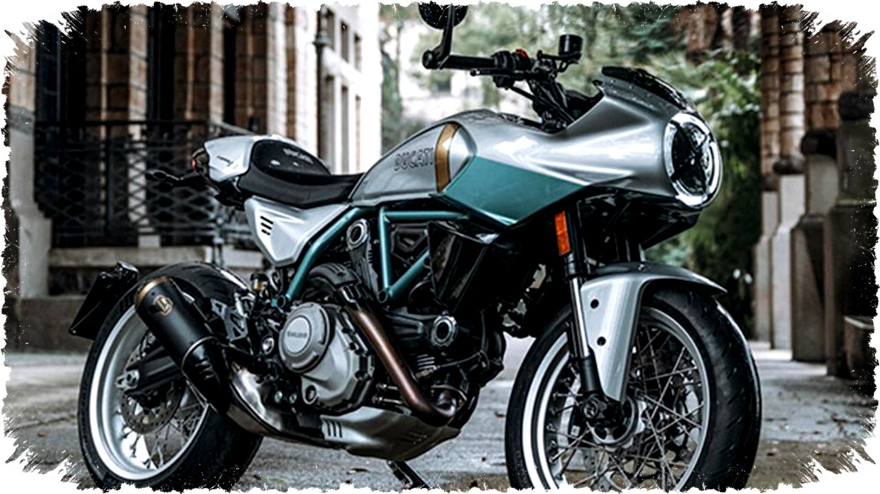 Ducati Formula 73 Hadir Kembali Dengan Desain Ikonik dan Performa Modern yang Membakar Semangat Balap Era 1970-an