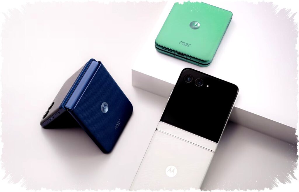 Motorola Razr 60 Meluncur di Indonesia, Ponsel Lipat dengan Kamera 50MP dan Moto AI Canggih