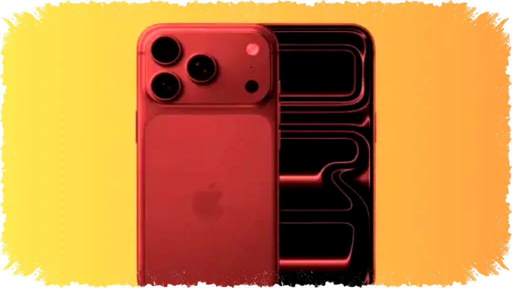 iPhone 18 Pro Hadir dengan Warna Deep Red Mewah dan Teknologi Kamera Variable Aperture yang Mengubah Permainan Apple