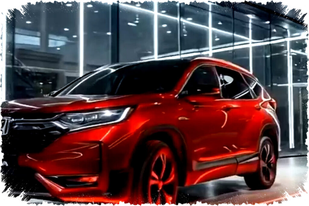 Honda CR-V Hybrid Ultimate Mengungkap Performa Bertenaga Kenyamanan Premium dan Teknologi Canggih dalam Balutan Desain Sporty